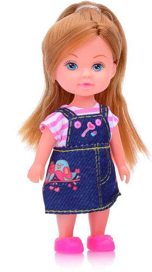 Кукла с аксессуарами «Сказочная ванная комната»