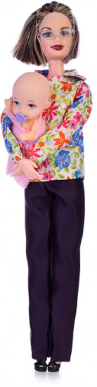 Кукла «Счастливая семья»