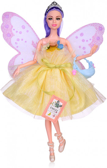 Кукла «Фея Emily-3»
