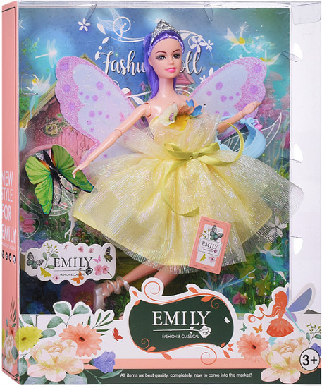 Кукла «Фея Emily-3»