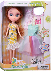 Кукла с аксессуарами «Шарлотта» - Фото 5