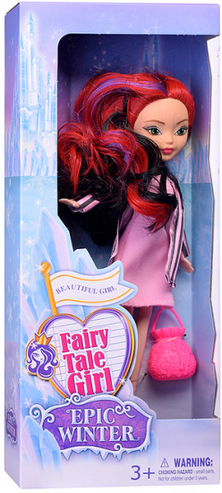 Кукла с аксессуарами «Эйри»