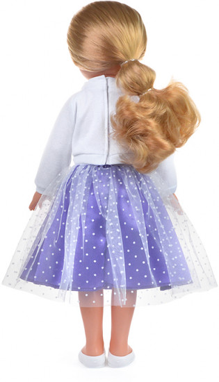 Кукла со звуком «Алиса модница»