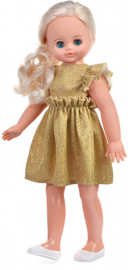 Кукла со звуком «Алиса яркий стиль 2»