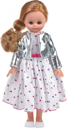 Кукла со звуком «Алиса яркий стиль 3»