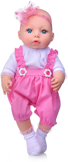 Кукла со звуком «Анечка 7»