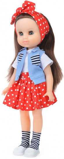 Кукла «Анна на чиле»