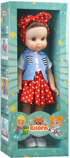 Кукла «Анна на чиле»