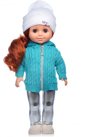 Кукла со звуком «Анна Осень 1»