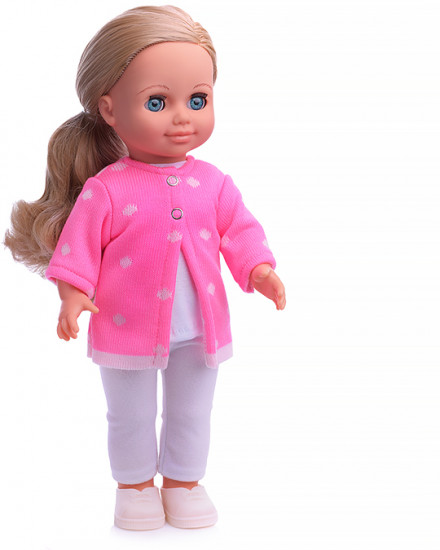 Кукла со звуком «Анна осень 2»