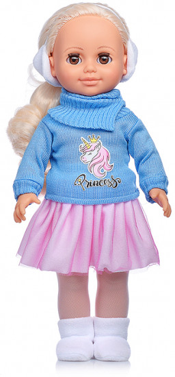 Кукла со звуком «Анна осень 3»