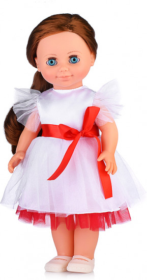 Кукла со звуком «Анна праздничная 3»