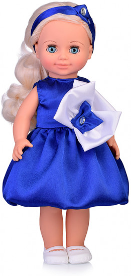 Кукла со звуком «Анна праздничная 6»