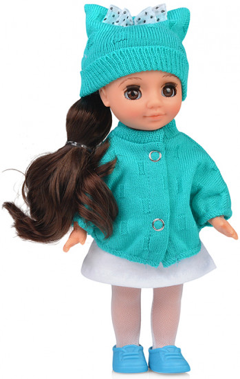 Кукла «Ася Изумруд.»