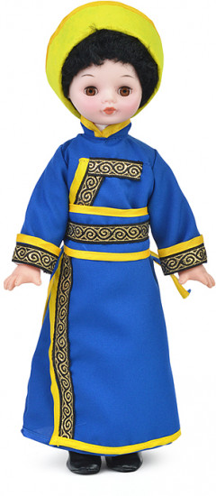 Кукла «Бурят мальчик»