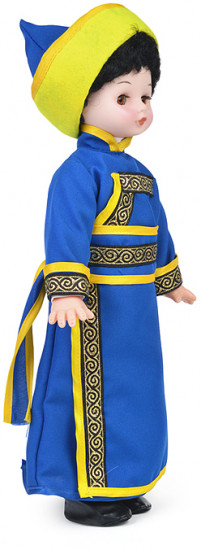 Кукла «Бурят мальчик»