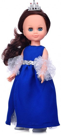 Кукла со звуком «Герда праздничная 4.»