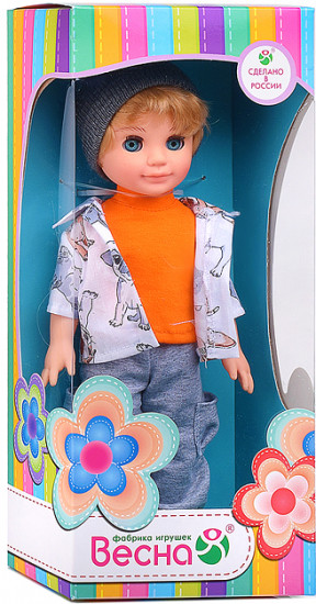 Кукла «Данил 1»
