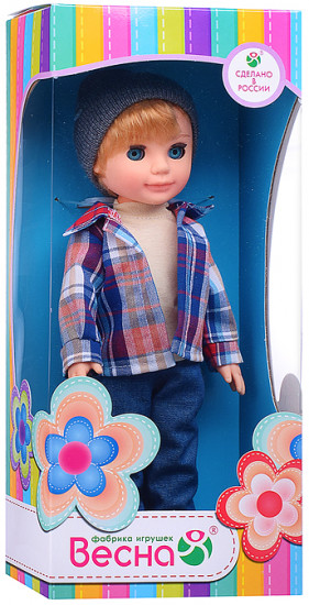 Кукла «Данил 2»