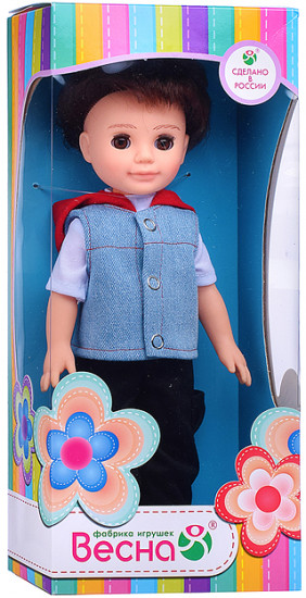 Кукла «Данил 3»