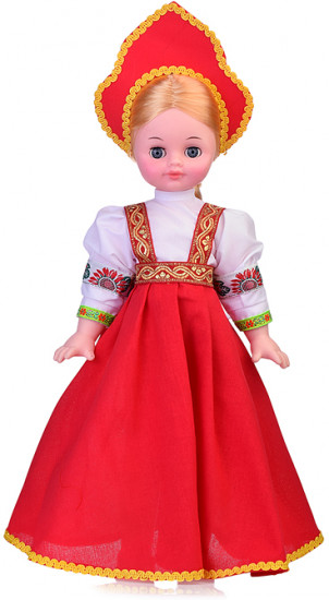Кукла «Ивановская Невеста»