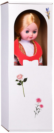 Кукла «Ивановская Невеста»