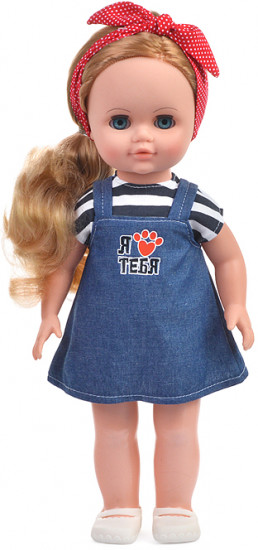 Кукла со звуком «Инна модница 3»