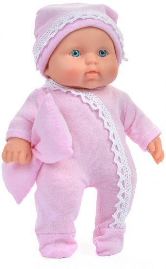 Кукла «Карапуз 22 девочка»