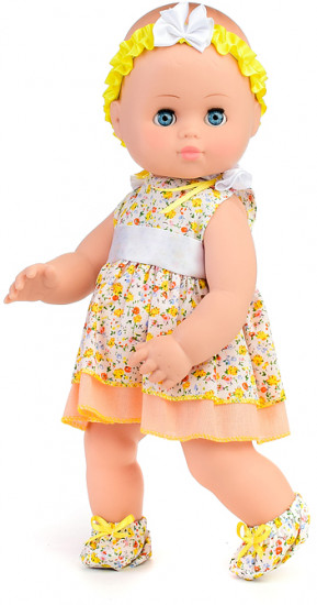 Кукла «Леночка 10»