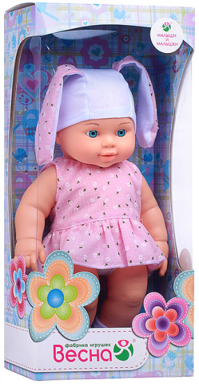 Кукла «Малышка 21»