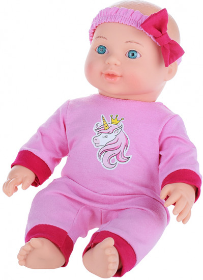 Кукла «Малышка Единорожка»