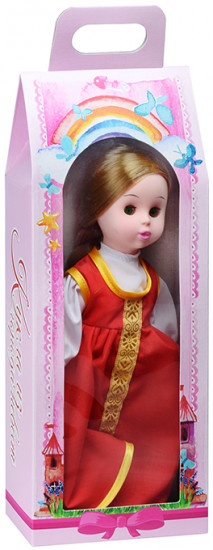 Кукла «Марья»