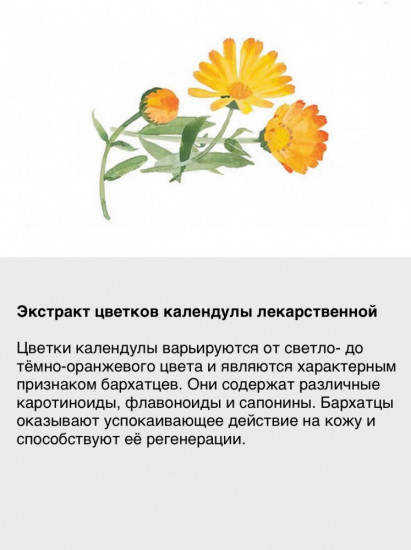 Шампунь для детей с календулой «Baby Waschlotion & Shampoo»