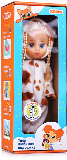 Кукла «Мила»