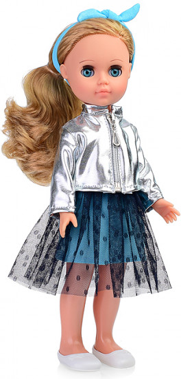 Кукла «Мила яркий стиль 3»