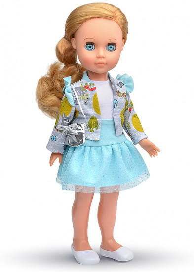 Кукла «Мила яркий стиль 4»