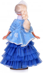 Кукла «Мирэя новогодняя» - Фото 2