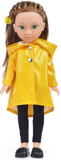 Кукла «Мишель под дождём»