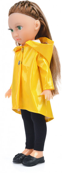 Кукла «Мишель под дождём»