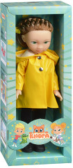 Кукла «Мишель под дождём» - Фото 3