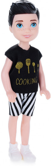 Кукла с аксессуарами 