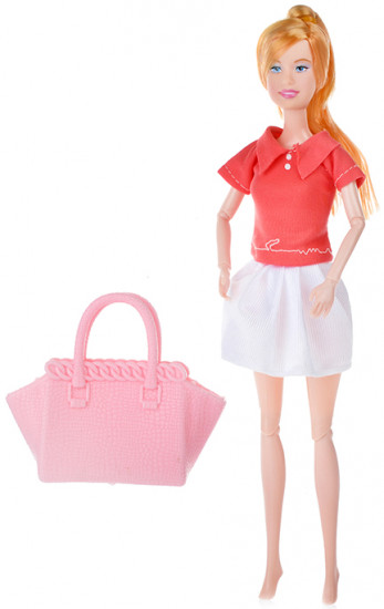 Кукла с аксессуарами 