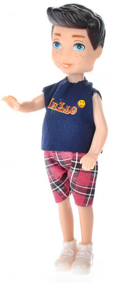 Кукла с аксессуарами 