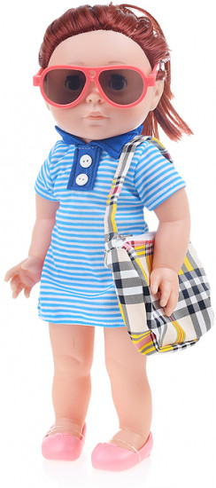 Кукла с аксессуарами 