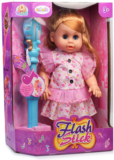 Кукла с аксессуарами 