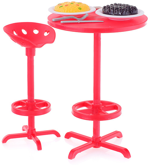 Кукла с аксессуарами 