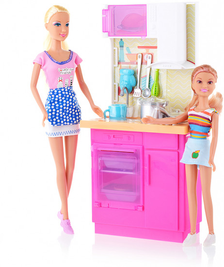 Кукла с аксессуарами 