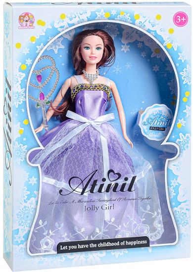 Кукла с аксессуарами 