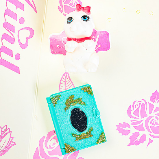 Кукла с аксессуарами 