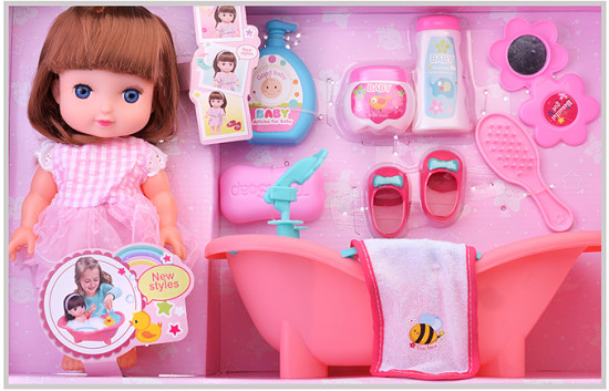 Кукла с аксессуарами 